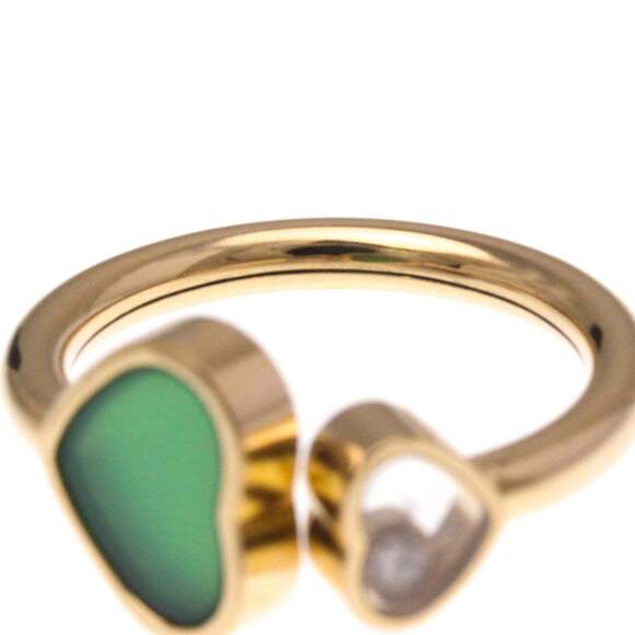 Chopard Happy Heart Ring 829482 Pink Gold (18K) - Picture 13 of 13